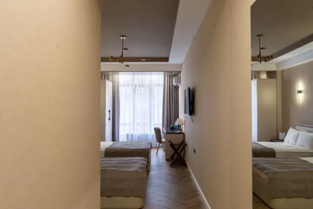 Family suite — room, Bishkek