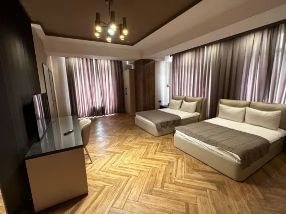 Family suite — room, Bishkek