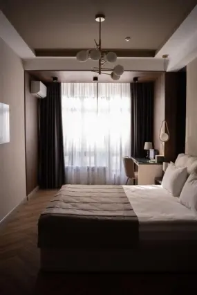 Family suite — room, Bishkek