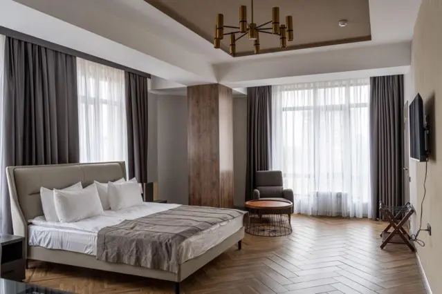 Double Suite — room, Bishkek