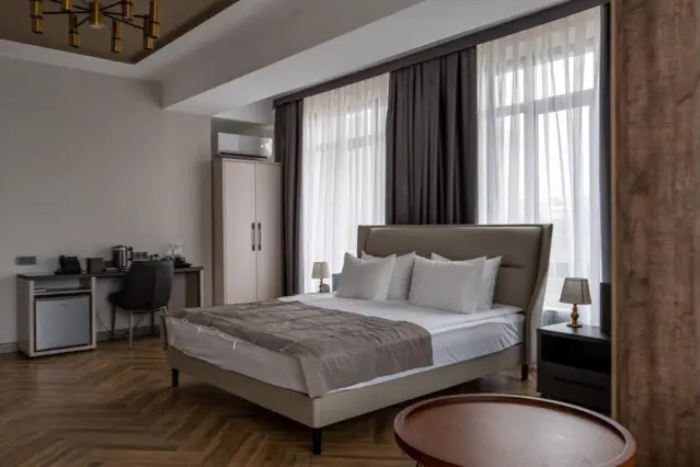 Double Suite — room, Bishkek