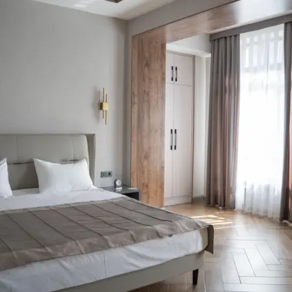 Double Deluxe Room — room, Bishkek