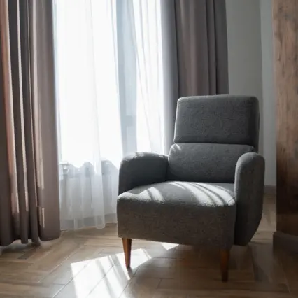 Double Deluxe Room — room, Bishkek