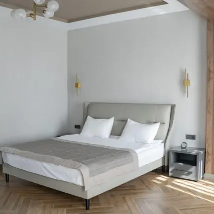 Double Deluxe Room — room, Bishkek