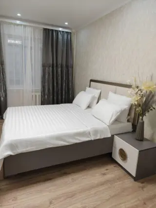Vostok 5 Apartment — apartment, Bishkek