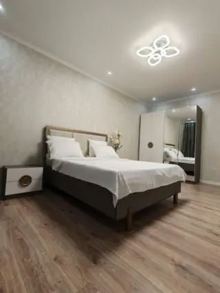 Vostok 5 Apartment — apartment, Bishkek