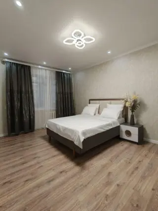 Vostok 5 Apartment — apartment, Bishkek