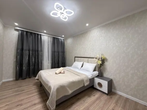 Vostok 5 Apartment — apartment, Bishkek