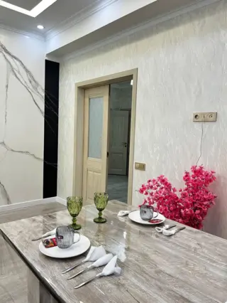 One-bedroom apartment in Bakai Residential Complex — apartment, Bishkek