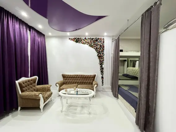 Daily rental apartment in Moskoviya — apartment, Bishkek