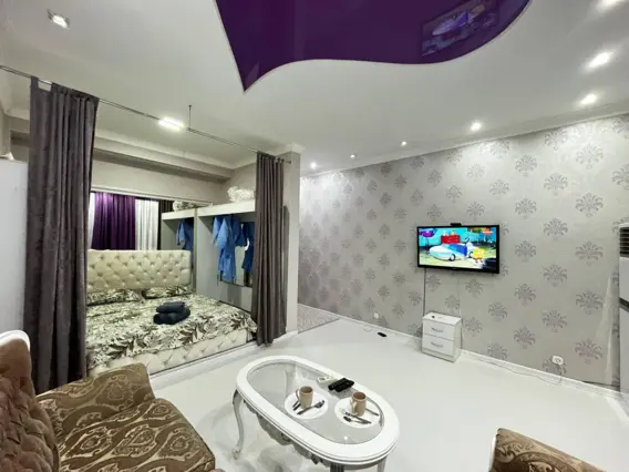 Daily rental apartment in Moskoviya — apartment, Bishkek