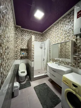 Daily rental apartment in Moskoviya — apartment, Bishkek