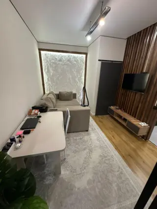 Apartment in the "Vela" Residential Complex — apartment, Bishkek
