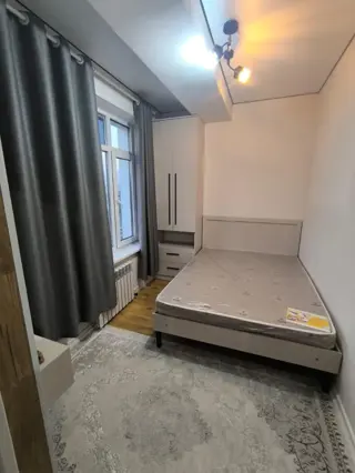 Apartment in the "Vela" Residential Complex — apartment, Bishkek