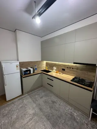 Apartment in the "Vela" Residential Complex — apartment, Bishkek
