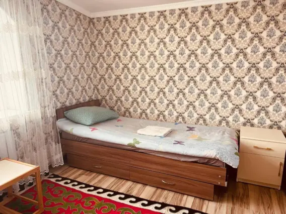 Одноместный номер — room, d. Ak-Talin