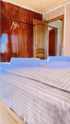 Double Room — room, Karakol