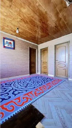 Double Room — room, Karakol