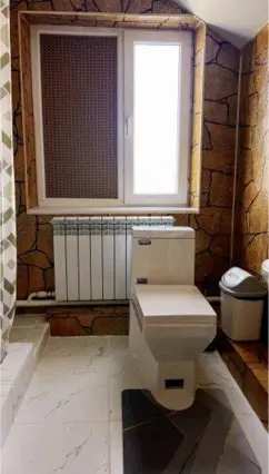 Double Room — room, Karakol