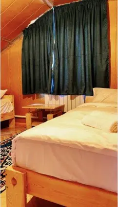 Double Room — room, Karakol