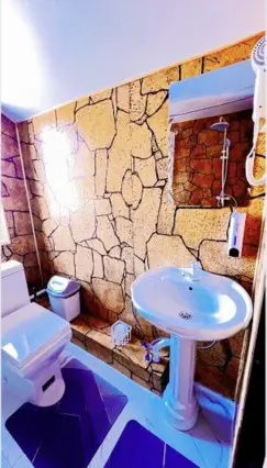 Double Room — room, Karakol