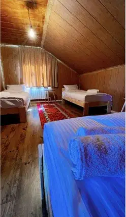 Triple Room — room, Karakol