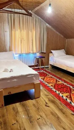 Triple Room — room, Karakol