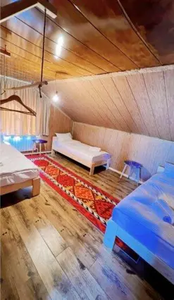 Triple Room — room, Karakol