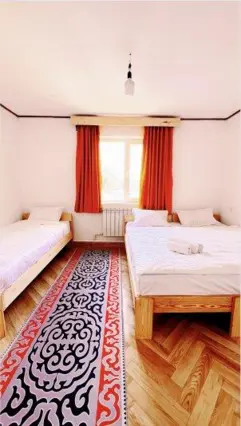 Triple Room — room, Karakol
