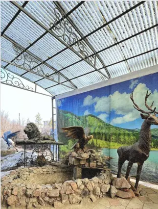 Triple Room — room, Karakol