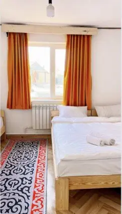 Triple Room — room, Karakol