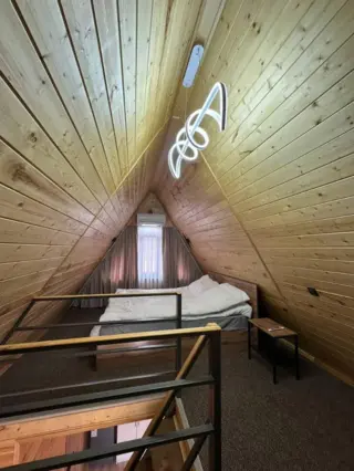 A-frame (Кашка-Суу) — коттедж/дом, Бишкек