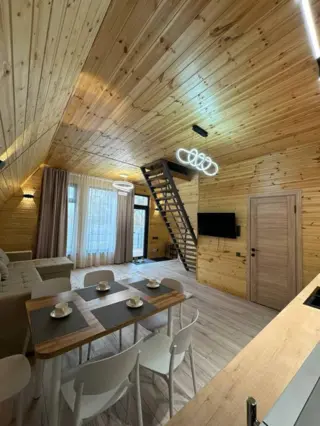 A-frame (Кашка-Суу) — коттедж/дом, Бишкек
