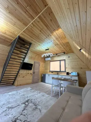 A-frame (Кашка-Суу) — коттедж/дом, Бишкек