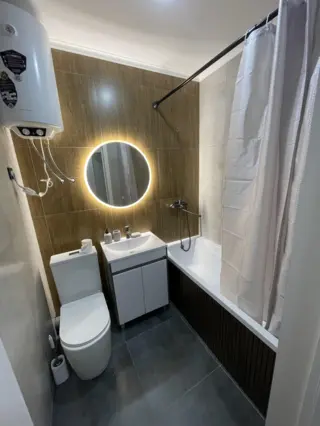 Daily rental apartment in Kelechek 2 — apartment, Bishkek