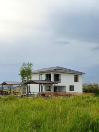 Таун-Хаусы Мирас — townhouse, v. Sary-Oy