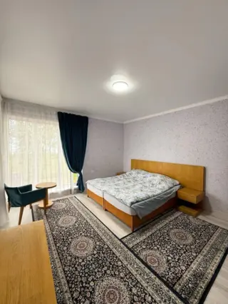Таун-Хаусы Мирас — townhouse, v. Sary-Oy
