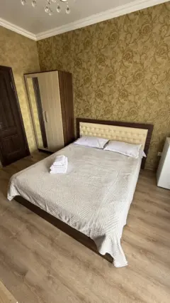 Двухместный номер с большой кроватью — номер, Чолпон-Ата