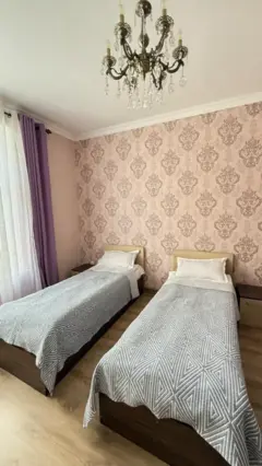 Двухместный номер с раздельными кроватями — номер, Чолпон-Ата
