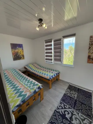 Double Room — room, v. Ton
