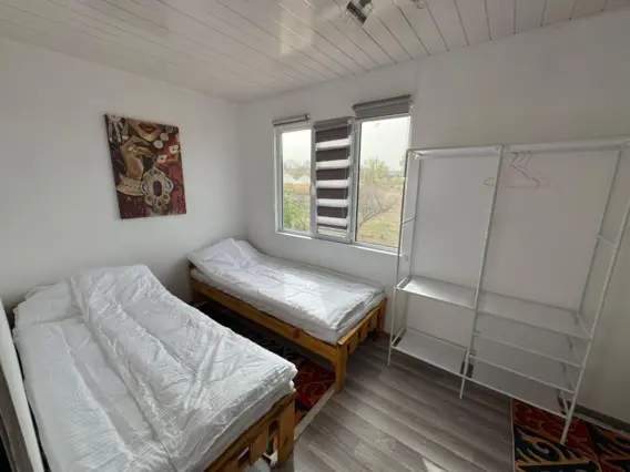 Double Room — room, v. Ton