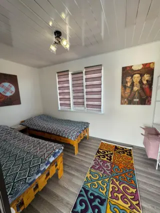 Double Room — room, v. Ton