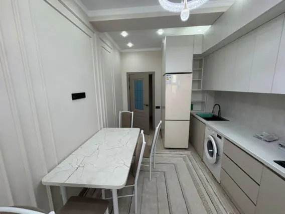 Apartment on Suyumbayeva Street / Karpinka — apartment, Bishkek