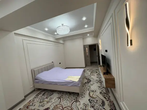 Apartment on Suyumbayeva Street / Karpinka — apartment, Bishkek