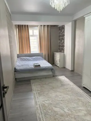 Apartment in 12th Microdistrict — apartment, Bishkek