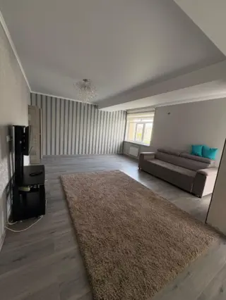 Apartment in 12th Microdistrict — apartment, Bishkek