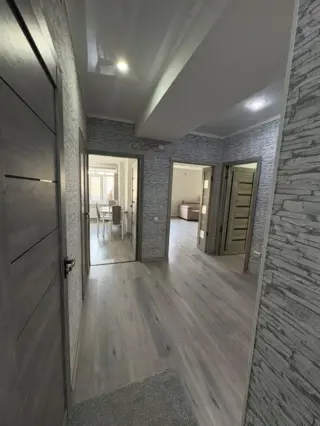 Apartment in 12th Microdistrict — apartment, Bishkek