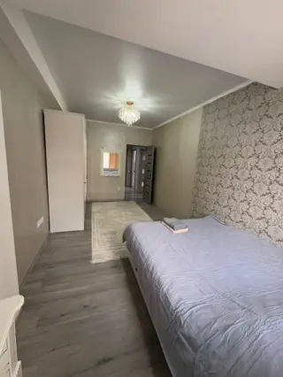 Apartment in 12th Microdistrict — apartment, Bishkek