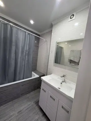 Apartment on Umetaliev Street — apartment, Bishkek