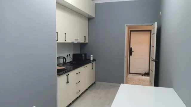 Apartment on Masaliev Street, Bishkek — apartment, Bishkek